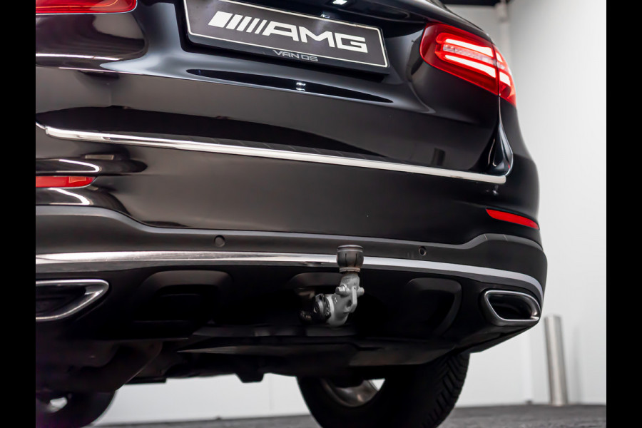 Mercedes-Benz GLC GLC 220 d 4MATIC AMG Line | Panoramadak