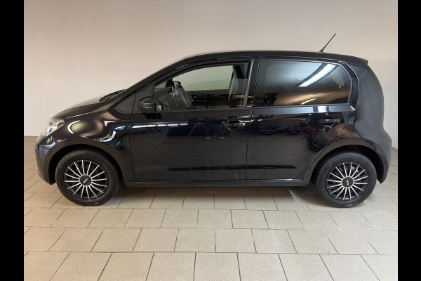 Volkswagen up! 1.0 BMT move up! AIRCO NAVI VIA APP ELEK RAMEN CENT VERG SPARCO WIELDOPSET PRIVACYGLAS NIEUWSTAAT