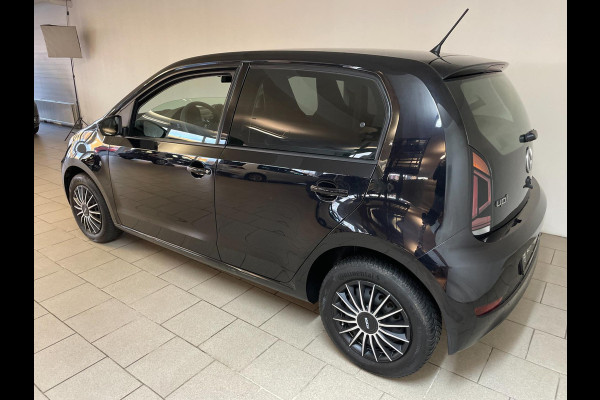 Volkswagen up! 1.0 BMT move up! AIRCO NAVI VIA APP ELEK RAMEN CENT VERG SPARCO WIELDOPSET PRIVACYGLAS NIEUWSTAAT