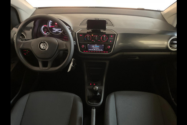 Volkswagen up! 1.0 BMT move up! AIRCO NAVI VIA APP ELEK RAMEN CENT VERG SPARCO WIELDOPSET PRIVACYGLAS NIEUWSTAAT