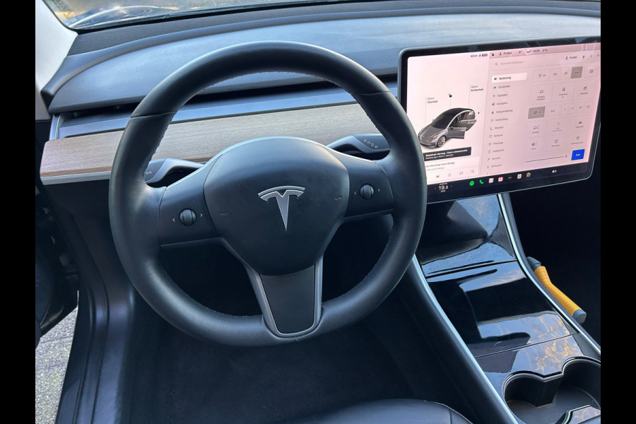 Tesla Model 3 Long Range AWD 75 kWh 87% SOH Trekhaak (1.000kg)