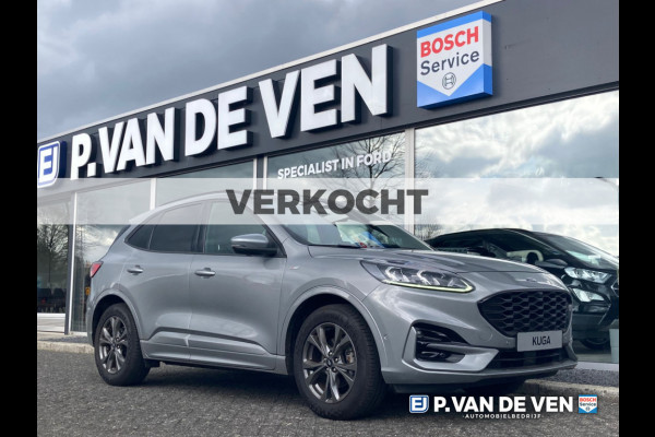 Ford Kuga 1.5 EcoBoost ST-Line X 150pk/110kW 6-bak | Driver Assistance Pack | Technology Pack | Winter Pack | Adapt. Cruise | Camera v+a | etc. etc.