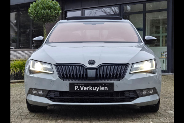 Škoda Superb 1.5 TSI SPORTL. BNS I PANORAMA I STOELEN MEMORY I CAMERA I TREKH