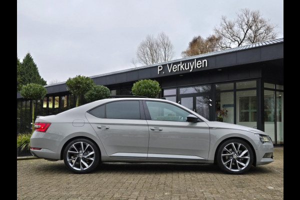 Škoda Superb 1.5 TSI SPORTL. BNS I PANORAMA I STOELEN MEMORY I CAMERA I TREKH