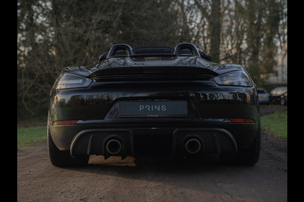 Porsche 718 Spyder 4.0 | Akrapovic | Carbon Seats | Carbon Pack | Front PPF | Approved 05-2026