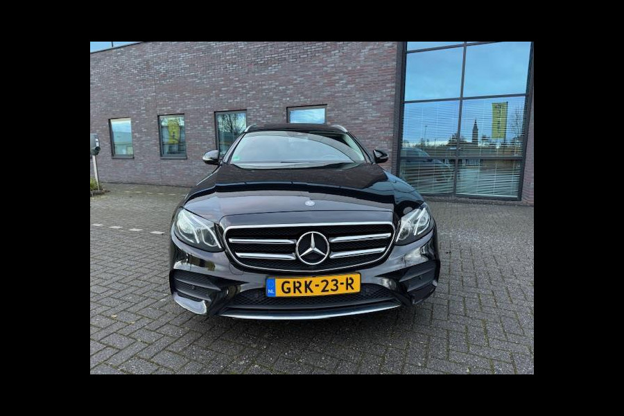 Mercedes-Benz E-Klasse Estate 220 d Business Solution AMG