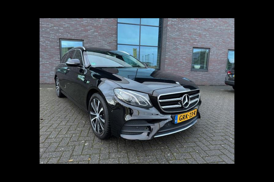 Mercedes-Benz E-Klasse Estate 220 d Business Solution AMG