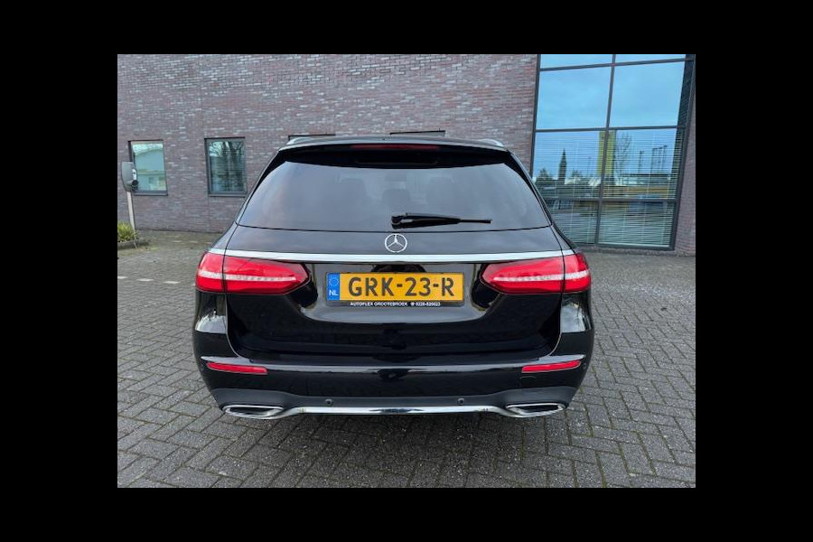 Mercedes-Benz E-Klasse Estate 220 d Business Solution AMG