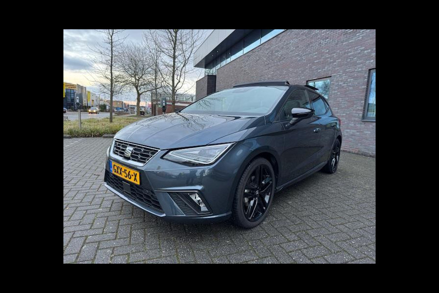 Seat Ibiza 1.0 EcoTSI FR Plus Connect