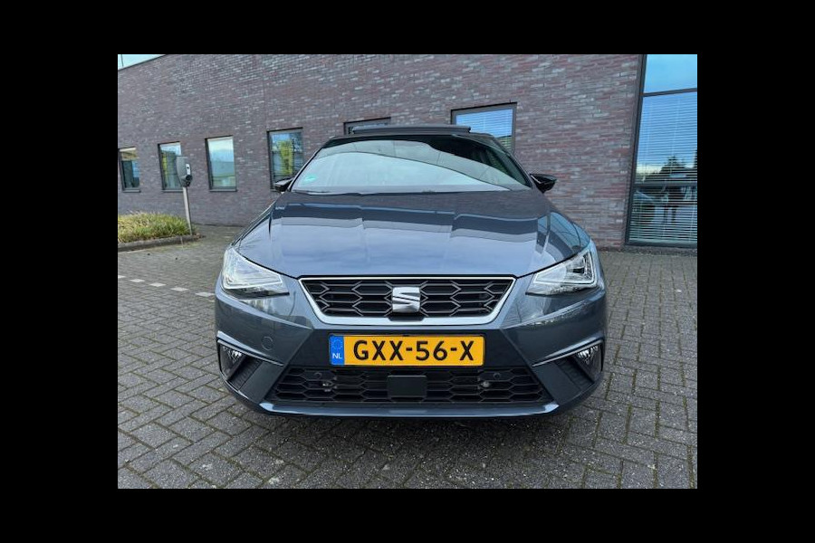 Seat Ibiza 1.0 EcoTSI FR Plus Connect