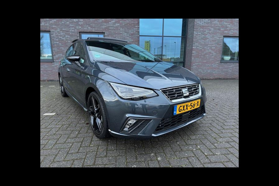 Seat Ibiza 1.0 EcoTSI FR Plus Connect