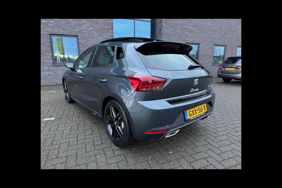 Seat Ibiza 1.0 EcoTSI FR Plus Connect