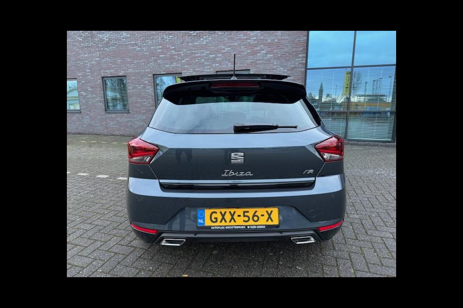 Seat Ibiza 1.0 EcoTSI FR Plus Connect