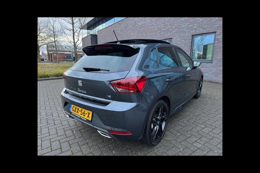 Seat Ibiza 1.0 EcoTSI FR Plus Connect