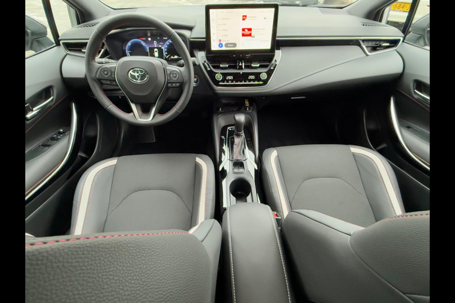 Toyota Corolla GR Sport Hybrid 140 ! NIEUW ! Virtual Cockpit, fabrieksgarantie