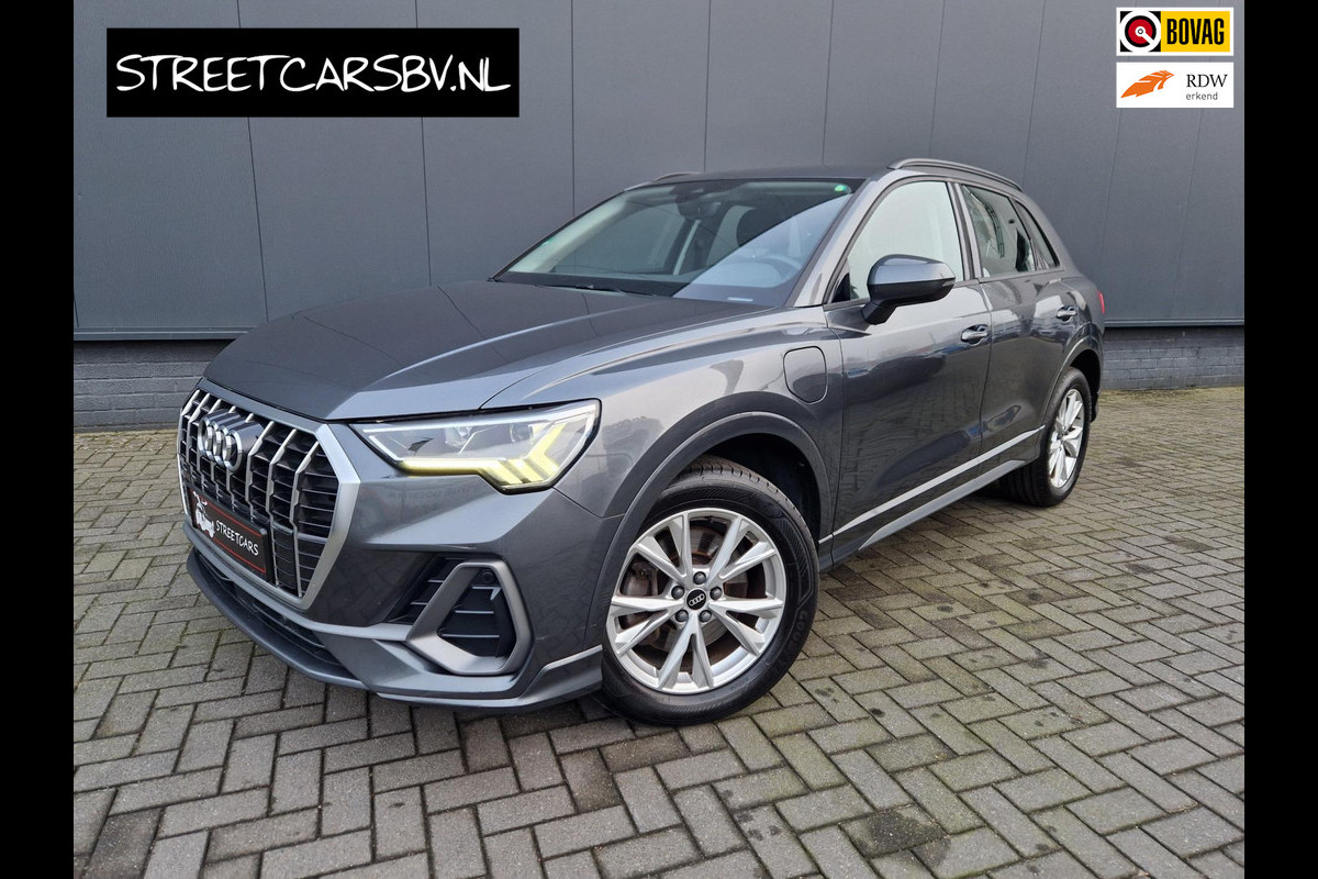 Audi Q3 45 TFSI e S-tronic 245PK /Virtual /ACC /Camera /1e eigenaar