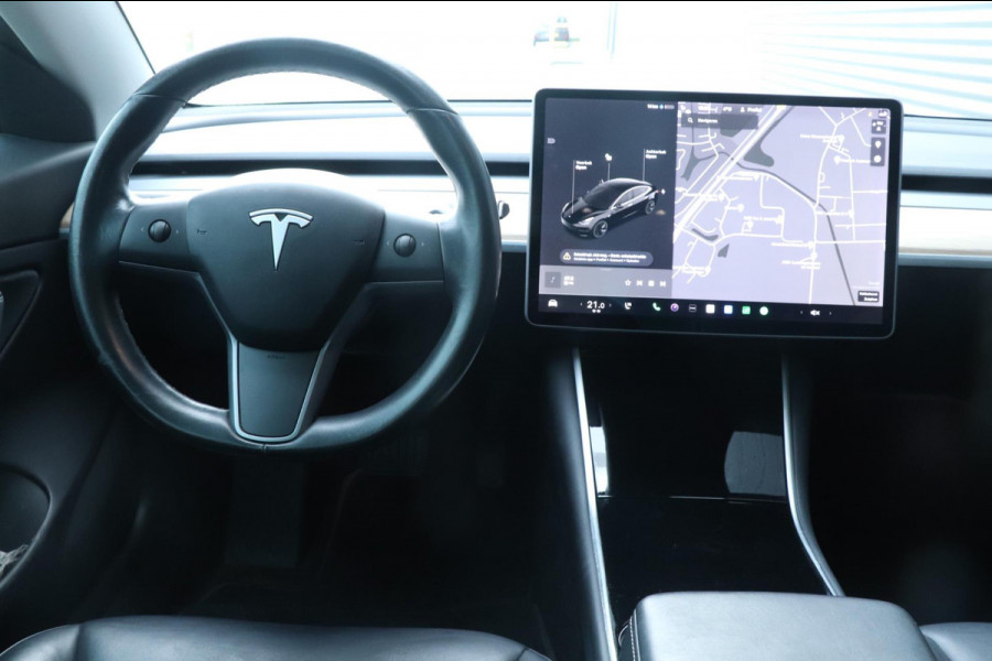 Tesla Model 3 Long Range AWD 75 kWh | AUTOPILOT | FSD | PANO | INCL.BTW