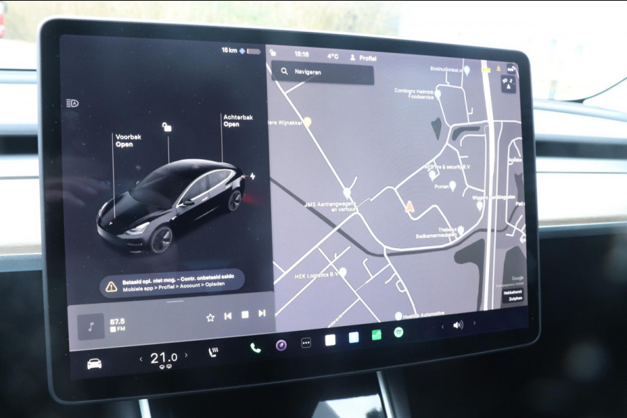 Tesla Model 3 Long Range AWD 75 kWh | AUTOPILOT | FSD | PANO | INCL.BTW