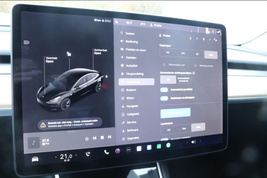 Tesla Model 3 Long Range AWD 75 kWh | AUTOPILOT | FSD | PANO | INCL.BTW