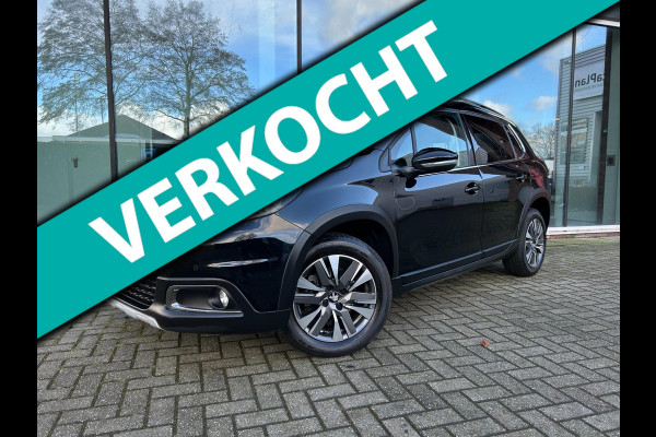 Peugeot 2008 1.2 Turbo Allure - Automaat - Navi - Climate - Parkeerhulp - Org.NL