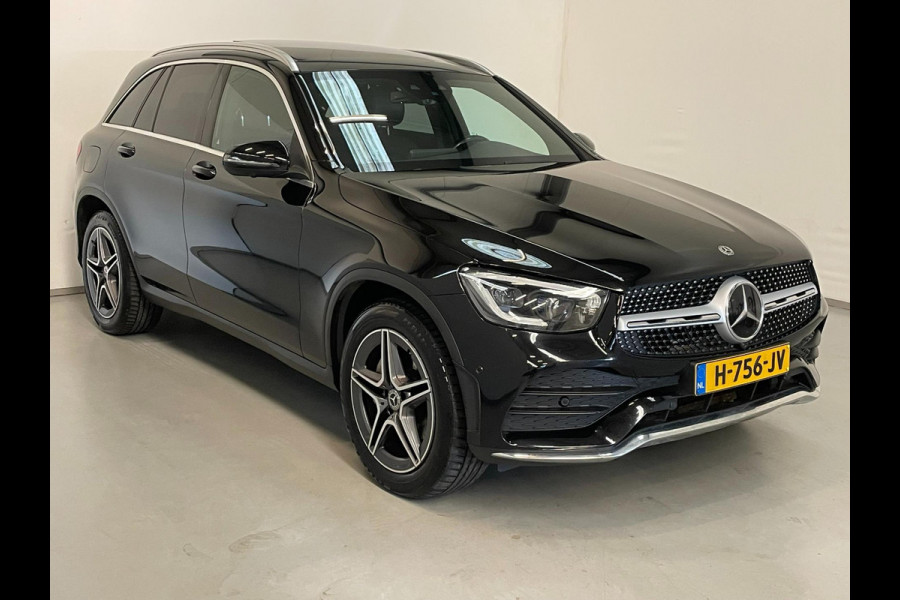 Mercedes-Benz GLC 200 / AMG / BTW / 1e eig / Pano / Trekhaak