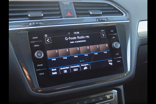 Volkswagen Tiguan Allspace 1.5 TSI Comfortline Business | Panormadak | Camera | Trekhaak | Cruise Control | Apple Carplay |