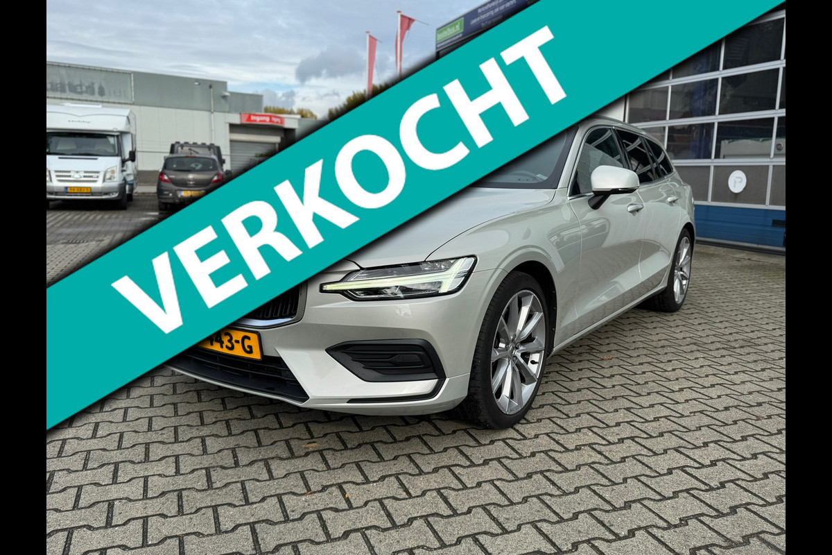 Volvo V60 2.0 T5 Momentum