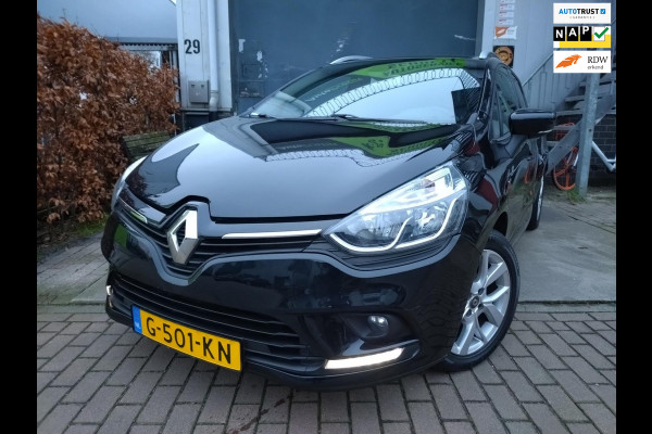 Renault Clio Estate 0.9 TCe Limited KEYLESS|LED|NAVI|CRUISE