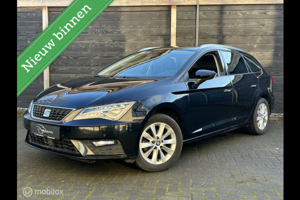 Seat Leon Sportstourer 1.0 TSI Style 115 PK / FM nav / LM / 88.438 KM / 1e eigenaar