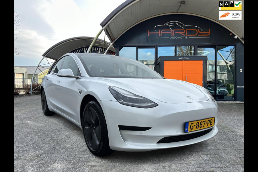 Tesla Model 3 Standard RWD Plus 60 kWh Trekhaak (1.000kg)