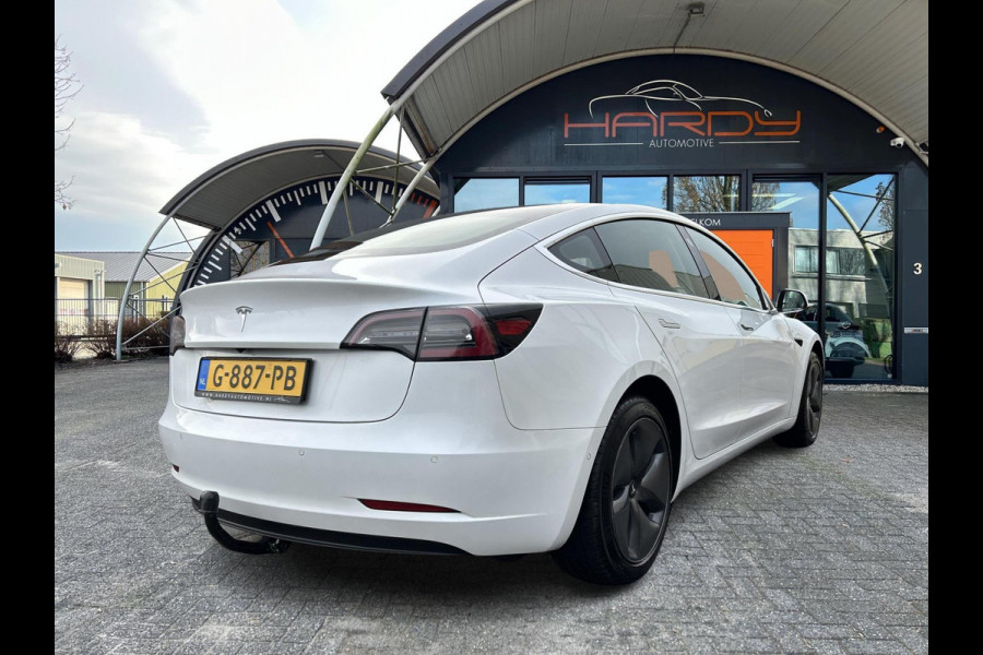 Tesla Model 3 Standard RWD Plus 60 kWh Trekhaak (1.000kg)