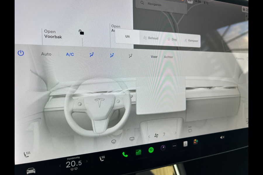 Tesla Model 3 Standard RWD Plus 60 kWh Trekhaak (1.000kg)