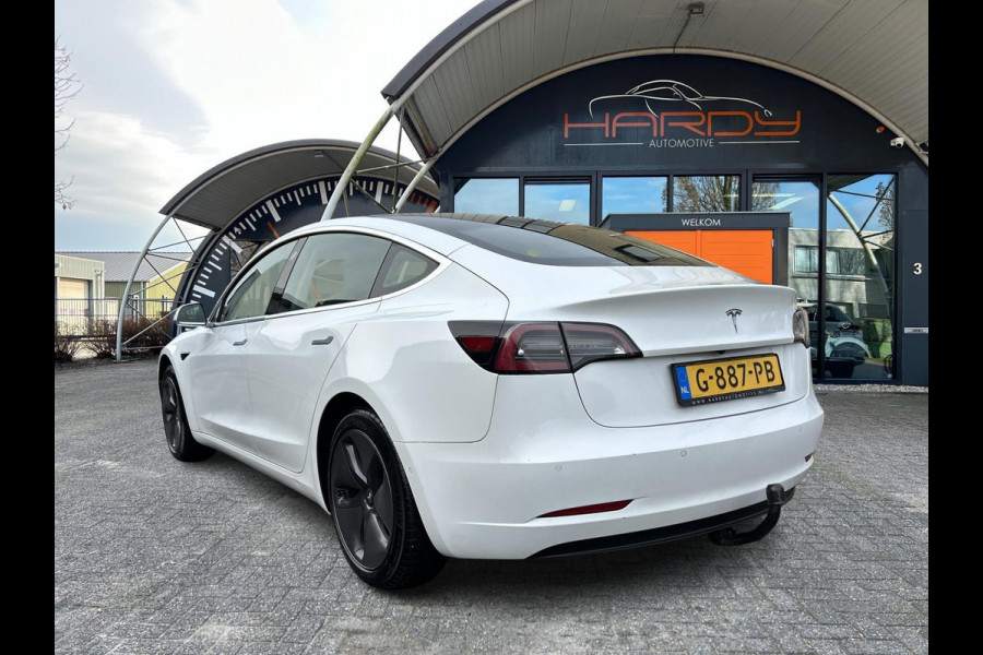 Tesla Model 3 Standard RWD Plus 60 kWh Trekhaak (1.000kg)