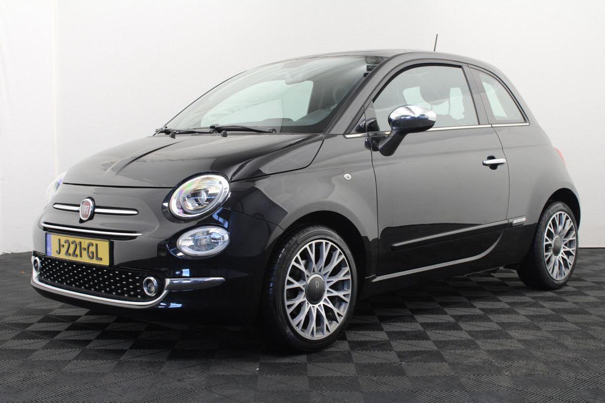 Fiat 500 1.2 Star |Pano|Navi|Cruise|