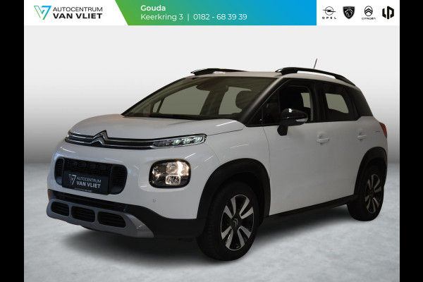 Citroën C3 Aircross 1.2 Turbo 130pk Automaat Business | Pack Detection | 4 seizoenen banden |