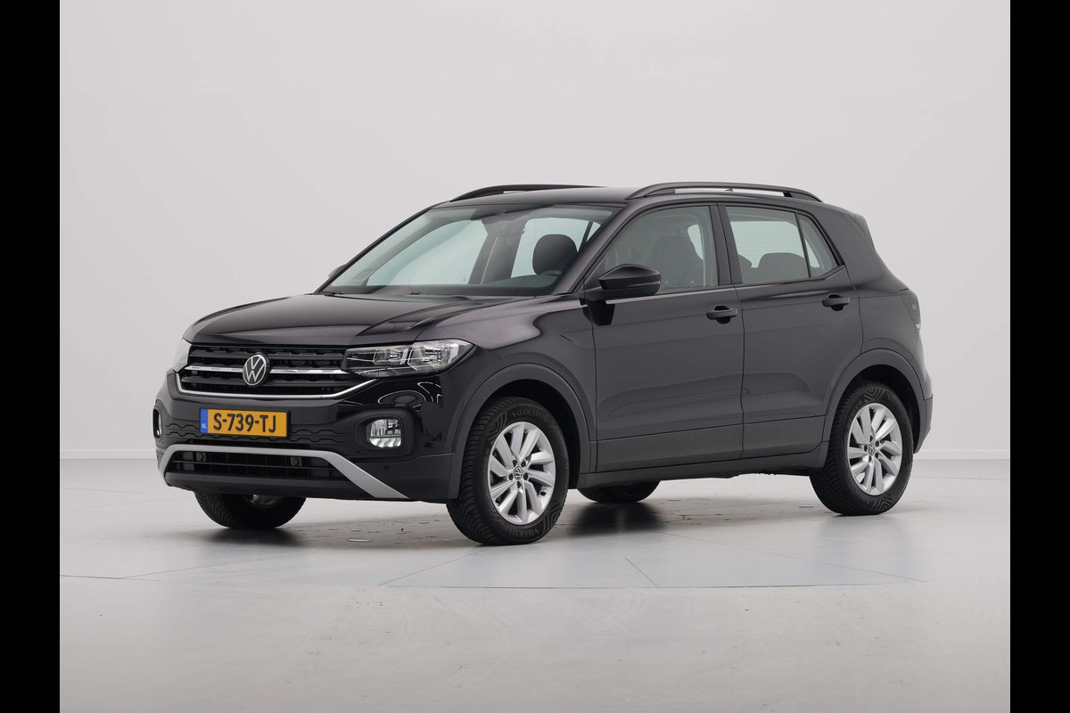 Volkswagen T-Cross 1.0 TSI Life Navigatie Carplay PDC Dab