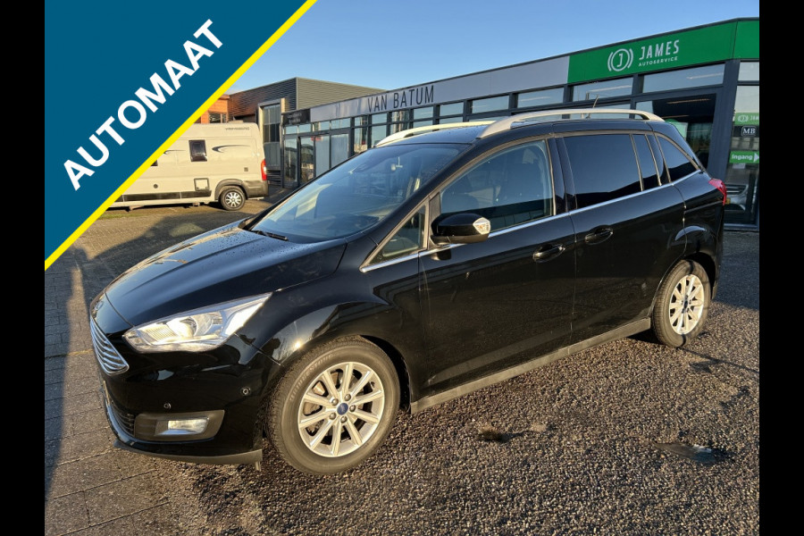 Ford Grand C-Max 1.5 Titanium 7-persoons automaat