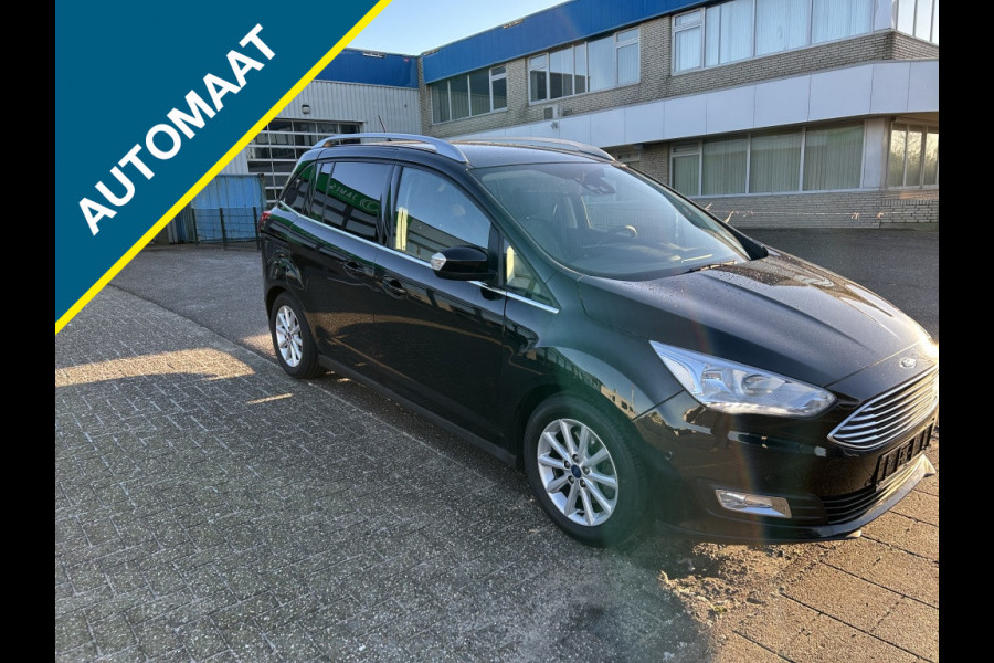 Ford Grand C-Max 1.5 Titanium 7-persoons automaat