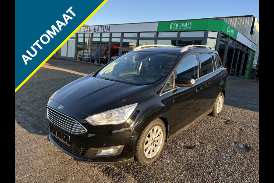 Ford Grand C-Max 1.5 Titanium 7-persoons automaat