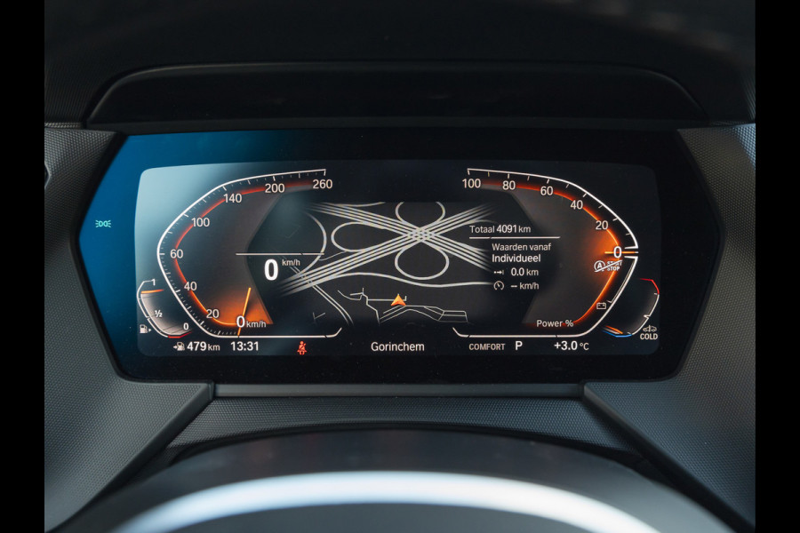 BMW 1-serie 118i M-Sport - Live Cockpit Prof - LED - Stoelverwarming