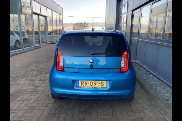 Škoda Citigo 1.0 Ambition Plus Sport 5-drs. CRUISE/AIRCO/MEDIA/35.000KM!!