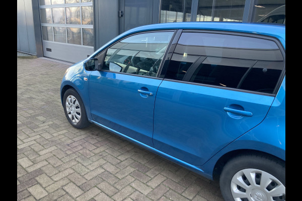 Škoda Citigo 1.0 Ambition Plus Sport 5-drs. CRUISE/AIRCO/MEDIA/35.000KM!!