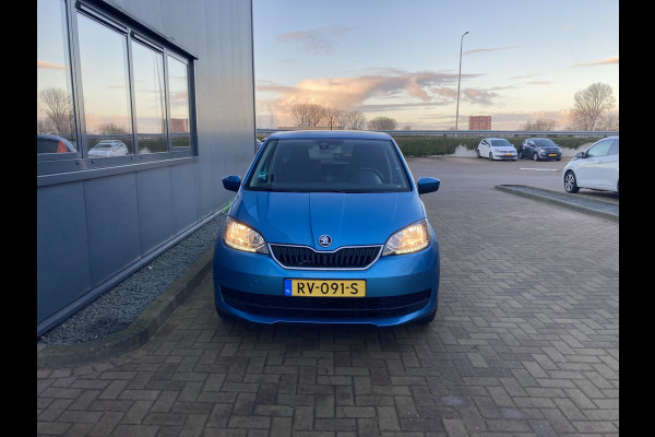 Škoda Citigo 1.0 Ambition Plus Sport 5-drs. CRUISE/AIRCO/MEDIA/35.000KM!!