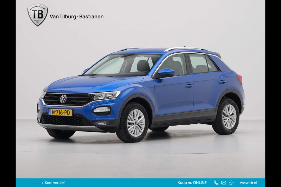 Volkswagen T-Roc 1.0 TSI 110pk Style Navigatie Trekhaak Pdc Clima