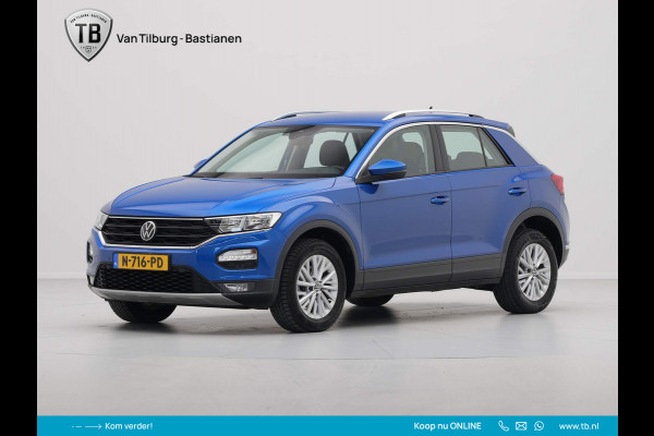 Volkswagen T-Roc 1.0 TSI 110pk Style Navigatie Trekhaak Pdc Clima