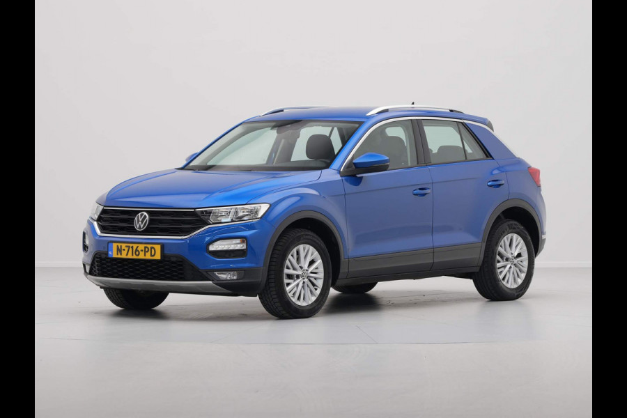 Volkswagen T-Roc 1.0 TSI 110pk Style Navigatie Trekhaak Pdc Clima