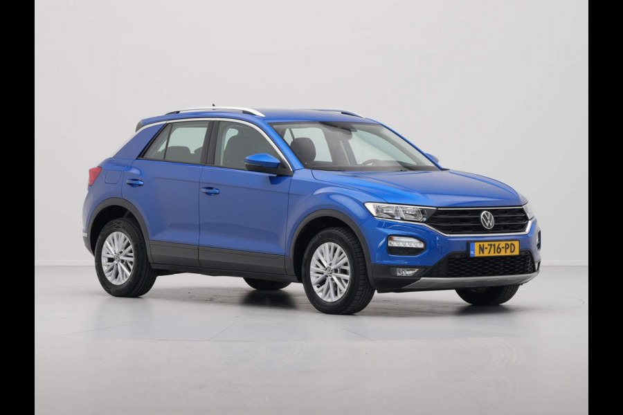 Volkswagen T-Roc 1.0 TSI 110pk Style Navigatie Trekhaak Pdc Clima