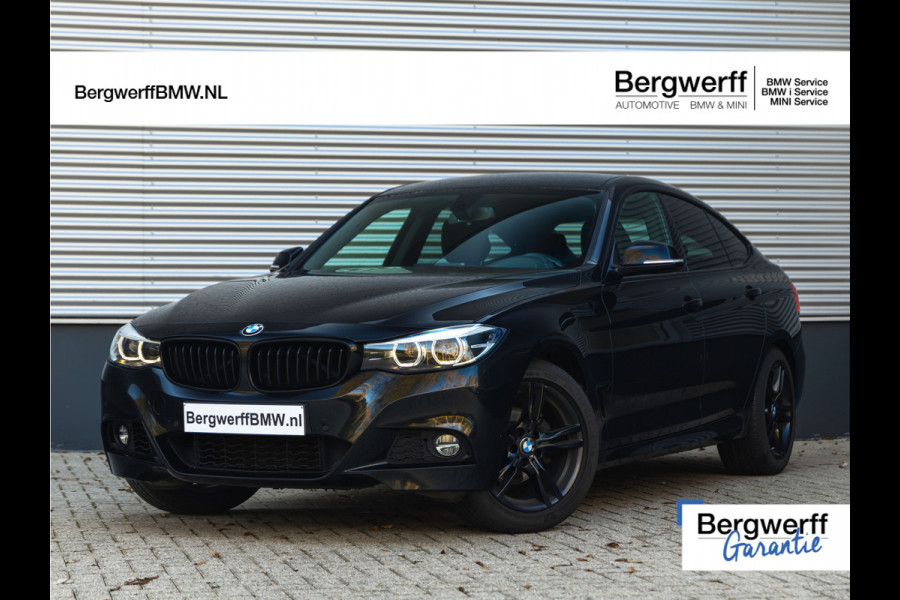 BMW 3-serie Gran Turismo 320i M-Sport - Navi Prof - Stoelverwarming - GT