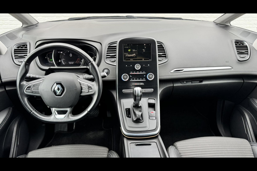 Renault Scénic 1.3 TCe Intens Cruise control Dodehoek detectie Automaat Climate control Apple/Android Carplay