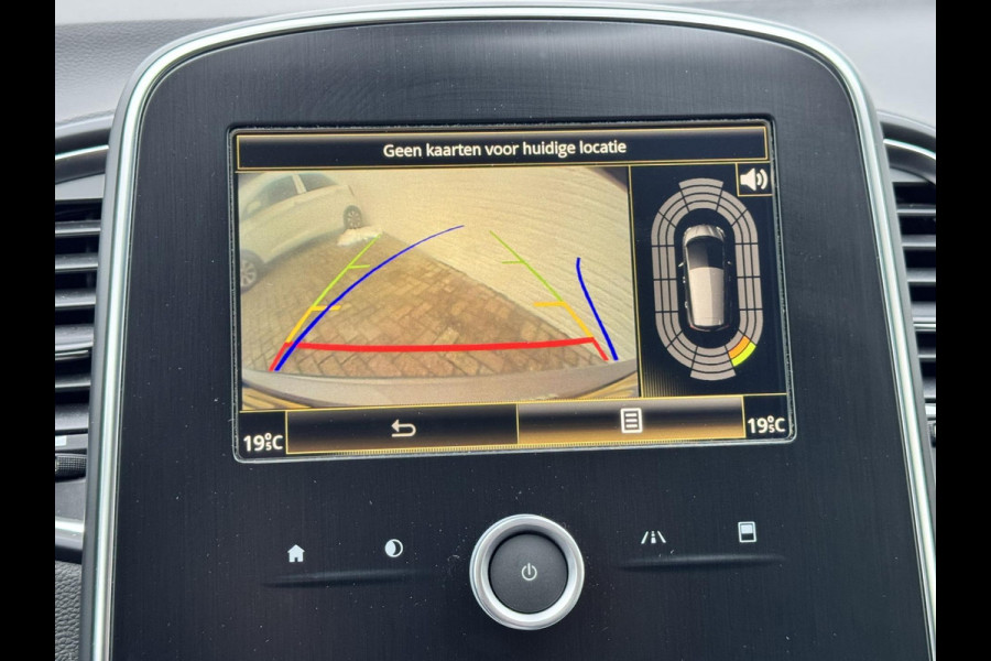 Renault Scénic 1.3 TCe Intens Cruise control Dodehoek detectie Automaat Climate control Apple/Android Carplay